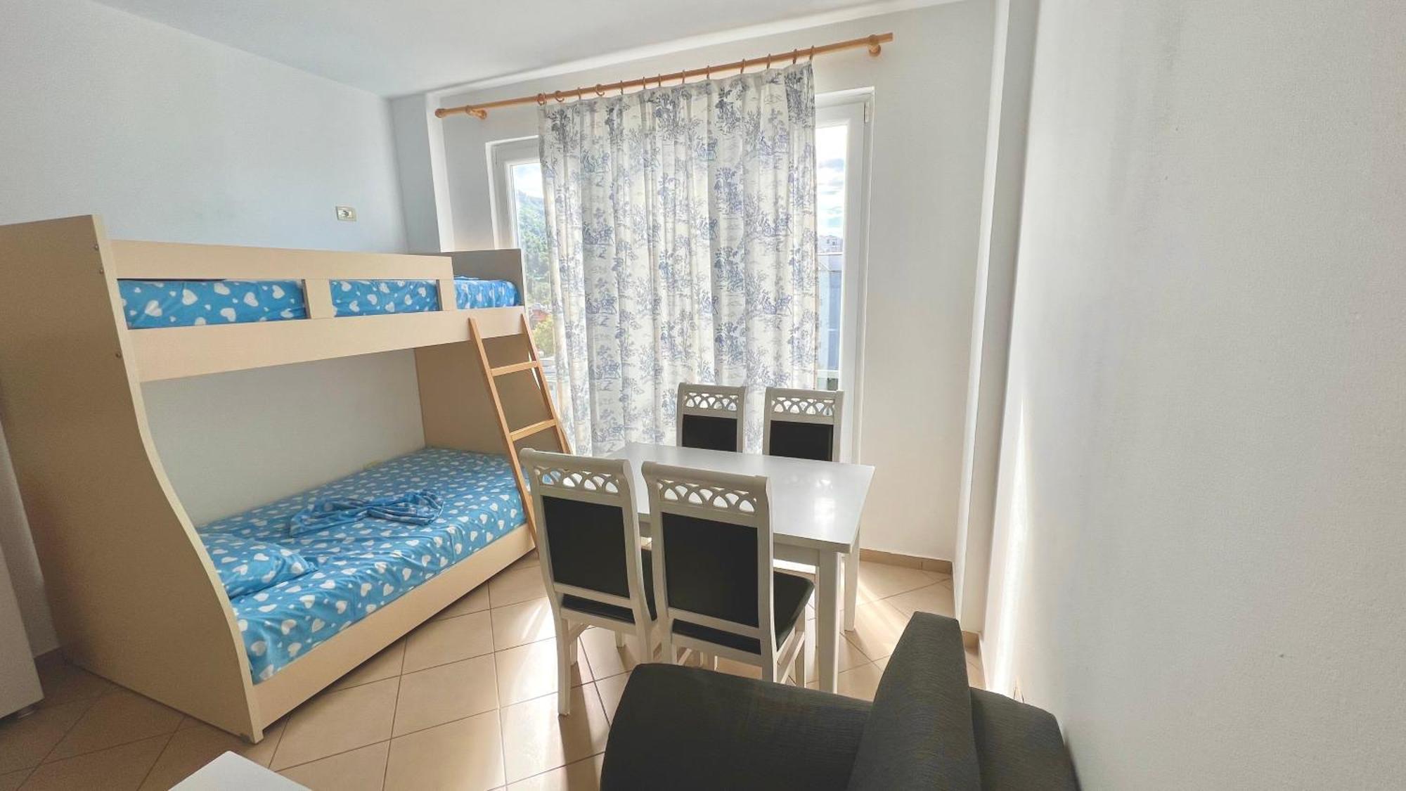 Shëngjin Queen Residence מראה חיצוני תמונה