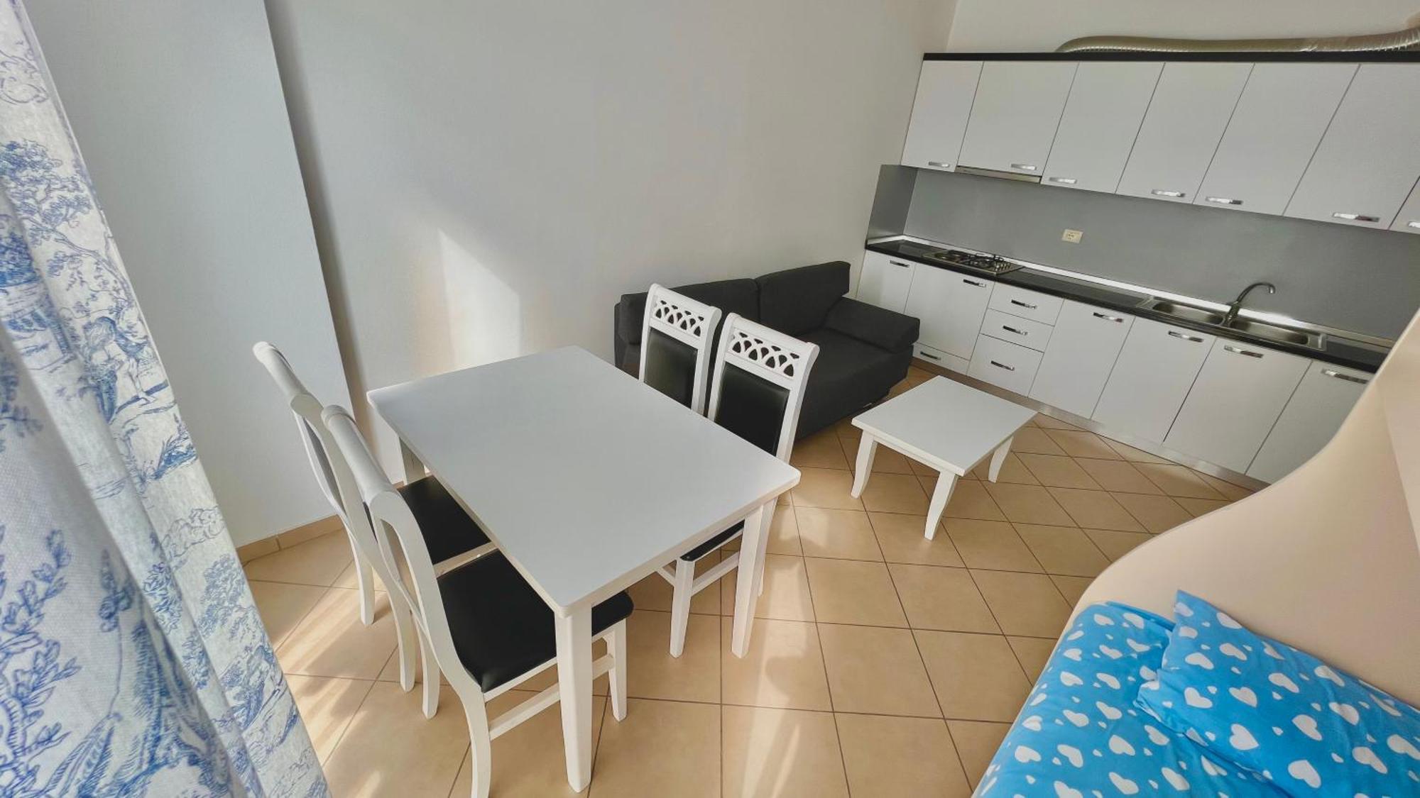 Shëngjin Queen Residence מראה חיצוני תמונה